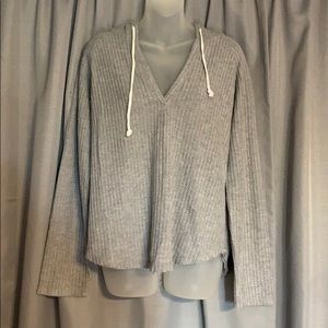 🌫 Forever 21 Soft Grey Sweater 🌫